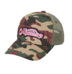 HYSTERIC GLAMOUR 迷彩 キャップ HYSTERIC GLAMOUR HYSTERIC GLAMOUR