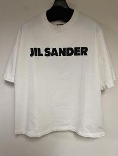 【JIL SANDER】ロゴ オーバーサイズ Tシャツ★関税送料込み★ JIL SANDER オーバーサイズTシャツ ジルサンダー サイズL - メルカリ