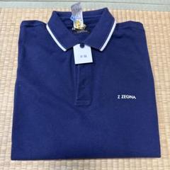 極美品 City ポロシャツ Ermenegildo Zegna ネイビー 2025年最新】Z Zegnaの人気アイテム - メルカリ