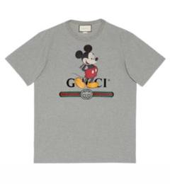 新品 GUCCI × DISNEY ミッキー Tシャツ