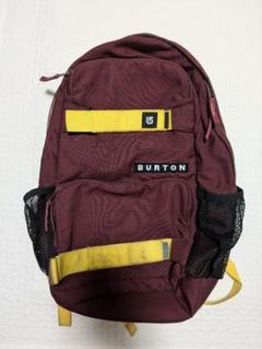 BURTON バーガンディ リュック