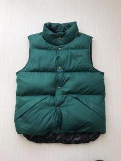 2025年最新】llBEAN ダウンベスト グリーンの人気アイテム