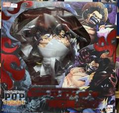 ワンピース P.O.P MAXIMUM ギア4 バウンドマン「弾む男」 ワンピース POP maximum ルフィ ギア4 バウンドマン 弾む男 開封