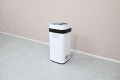 訳あり美品！Airdog 空気清浄機 X5sホワイト 訳あり【旧型番】Airdog X5s｜箱汚れ等・未使用新品｜第2世代