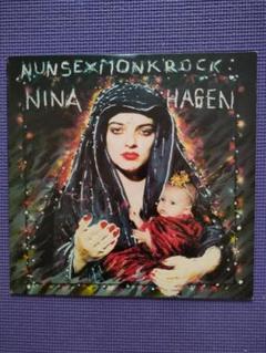 Nina Hagen Band – Unbehagen – Vinyl (LP, Album, Reissue