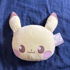 ピカチュウ サイドポーチ　ぬいぐるみ