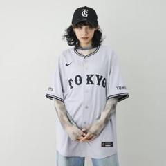NIKE ナイキ 読売ジャイアンツ レプリカユニフォーム #83 阿部
