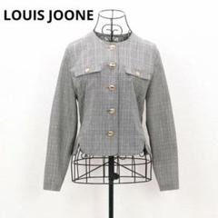 HR0599 LOUIS JOONE ルイジョーネ 長袖 ブラウス 7 S