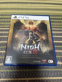 仁王1.2セットREMASTEREDCOMPLETE EDITION PS5版