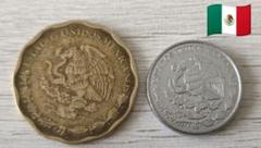 1884/2 年 Do,C メキシコ 50センタボス銀貨 1884/2 年 Do,C メキシコ 50センタボス銀貨 - メルカリ