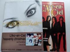 L'Arc-en-Ciel ライヴ写真集　パンフレット　ラルクアンシエル L'Arc～en～Ciel全国ツアーの思い出を封じ込めたライヴ写真集