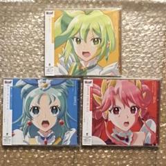 プリンセッション・オーケストラ　キャラソンCD3点セット
