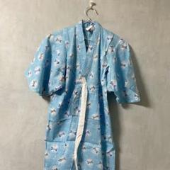 浴衣130㎝　帯付き