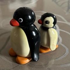 【新品未使用】ピングー&ピンガ　木のおもちゃ　コロコロ ピングー Anniversaryコレクション｜商品情報｜タカラトミーアーツ