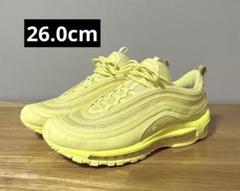 NIKE AIR MAX 97 BY YOU イエローのサムネイル