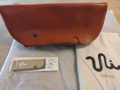 Uni & co.ユニアンドコーレザーメッセンジャーバッグ キャメル Uni&co.のMESSENGER BAGが入荷しました[2019.06.27発行]｜トレ