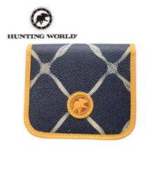 HUNTING WORLD ハンティングワールド コインケース ネイビー