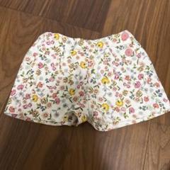 ZARA 花柄 サーフパンツ 2-3歳用