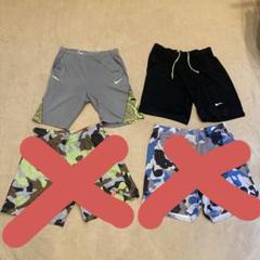 NIKE バスケットパンツ