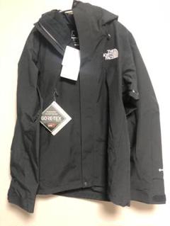 【希少品！】THE NORTH FACE　マウンテンパーカー　S　黒　アームロゴ 美品人気 ノースフェイス マウンテンパーカー レディースXL