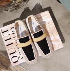 offen オッフェン　square-OPPEN BEIGE&BLACK offen オッフェン square-OPPEN / BEIGE & BLACK - メルカリ