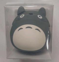 トトロ シリコンがまぐち グレーの中古 未使用品 メルカリ