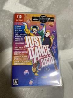 ジャストダンス2020