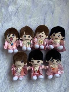 Johnny&#39;s - ちびぬい なにわ男子 7体セット なにわ男子 ちびぬい 7体セット - メルカリ