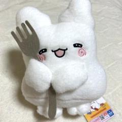 はなまるおばけ　カトラリーBIG ぬいぐるみ　サンリオ