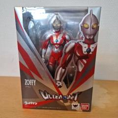 BANDAI ULTRA-ACT ZOFFY フィギュア