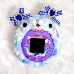 たまごっち　パラダイス　くま　カバー　ケース