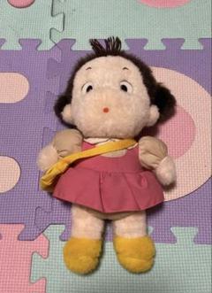 となりのトトロ メイちゃん ぬいぐるみ サン・アロー製 スタジオジブリ 宮崎駿