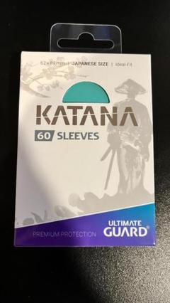 2025年最新】katanaスリーブ ターコイズの人気アイテム - メルカリ
