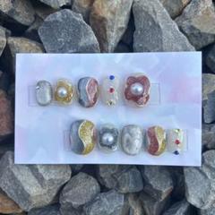 486.ネイルチップ○ジェルネイル 現品商品