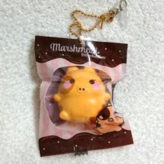 女の子 ローストマシュメリ☆ぷに丸 スクイーズ - メルカリ