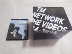 TM NETWORK THE VIDEOS 1984-1994