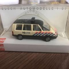Buschミニカー Busch 52701 1/87 Volkswagen 181 VW The Thing Yellow Roof