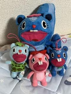 ⭐️廃盤品⭐️ ハッピーツリーフレンズ 内臓が飛び出るストラップ 2体セット 2025年最新】ハッピーツリーフレンズの人気アイテム - メルカリ
