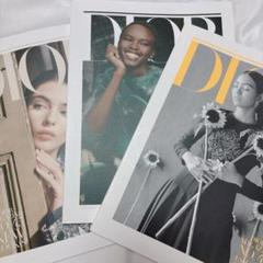 Dior ディオール写真集3冊セット　洋書 Dior】Memoire De La Mode ディオール 写真集 作品集 | artbookano