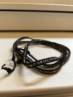【まとめ売り】3点セットCHANLUUチャンルー　ブレスレット CHAN LUU チャンルー メンズ ユニセックス レディース ナゲット