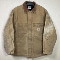 上級者向け Carhartt ダック地　トラディショナル　カーハート　雰囲気抜群