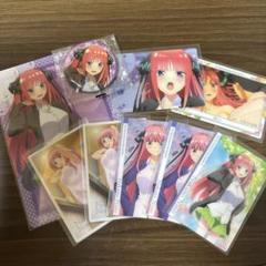 ヴァイスシュヴァルツ 二乃 8電源 デッキ スリーブ、パーツ込み WS】五等分「二乃8電源」デッキの紹介 - 混全帯么九 裏ドラ乗っ