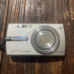 【完動品】OLYMPUS μ830 デジタルカメラ 動作確認済み 本体のみ動作未確認 OLYMPUS μ830 8.0メガピクセル - メルカリ
