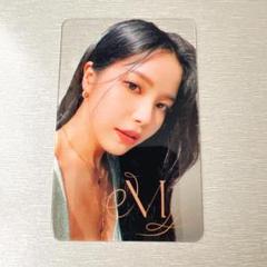 MAMAMOO ママムー トレカ Solar ソラ
