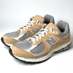 【新品未使用 タグ•箱付き】New Balance 2002R ベージュ 4/7発売｜New Balance 2002R 