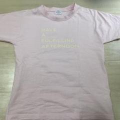 半袖 古着 tシャツ ピンク sk8のサムネイル