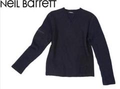 NEIL BARRETT ニールバレット スウェット ニット
