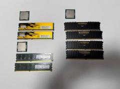 ジャンク i7 6700K / i7 4790 / i7 3770 / メモリ等 ジャンク i7 6700K / i7 4790 / i7 3770 / メモリ等 - メルカリ