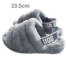 【大人気❗️】UGG アグ ムートン サンダル サイズ グレー 24cm 楽天市場】UGG サンダル ムートン（靴）の通販