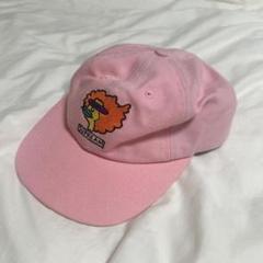 SUPREME Gonz Ramm 6-Panel Cap Pink 17FW - メルカリ
